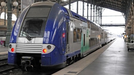 CFR anunta intarzieri la trenurile catre si dinspre Aeroportul Otopeni