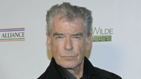 Actorul Pierce Brosnan, bun de plata dupa ce s-a plimbat printr-o zona interzisa dintr-un parc. Ce amenda a primit