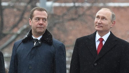 Dmitri Medvedev anunta conditiile de pace cu Ucraina: 
