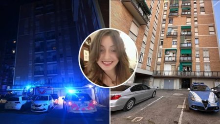 Trei copii si mama lor romanca au murit la Bologna, dupa ce apartamentul in care locuiau a luat foc