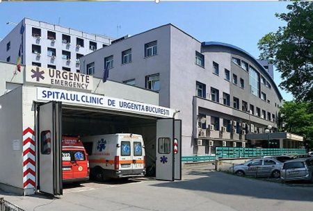 Incident grav la Spitalul Floreasca: Un chirurg si-a atacat cu elect<span style='background:#EDF514'>ROCA</span>uterul un coleg in timpul unei operatii
