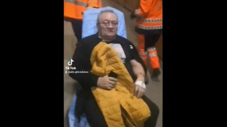 Paznicul unei primarii d<span style='background:#EDF514'>IN MEHEDINTI</span> a fost batut de primar pentru ca nu vrea sa-l voteze la alegerile locale | VIDEO