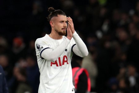 Sansa nesperata pentru Radu Dragusin. Ar putea debuta in Champions League alaturi de Tottenham