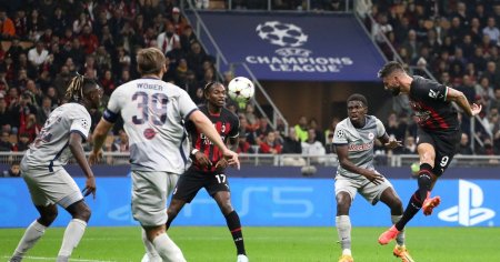 AC Milan - AS Roma, in sferturile Europa League. Cu cine joaca favoritele Liverpool si Leverkusen