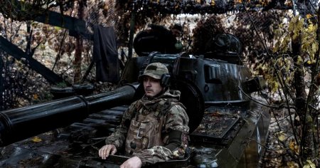 Ambasada Rusiei: 349 de mercenari romani care au luptat pentru Kiev au fost ucisi in Ucraina