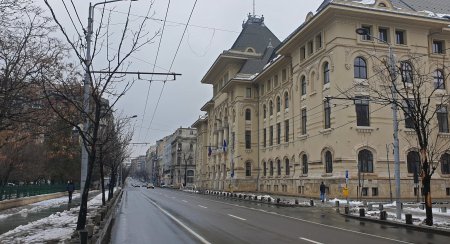 DNA a ridicat documente din Primaria Capitalei dupa amenda data de <span style='background:#EDF514'>POLITIA LOCAL</span>a proprietarilor terenului retrocedat din Parcul IOR