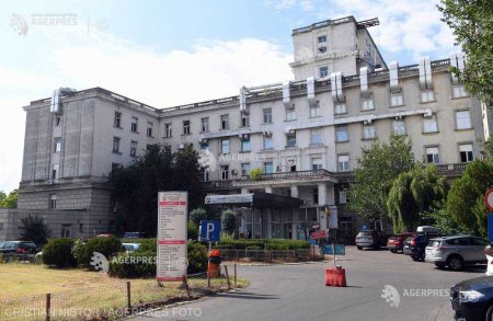 Institutul Clinic Fundeni cu o cladire noua, dupa  peste 60 de ani de functionare