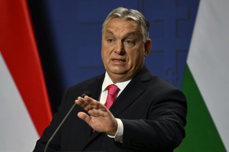 Viktor Orban, val de critici la adresa UE: 