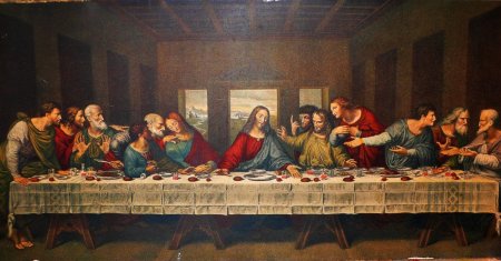 Ce preparate au mancat Iisus si Apostolii Lui, la <span style='background:#EDF514'>CINA CEA DE TAINA</span>. Detaliul pe care nimeni nu l-a observat