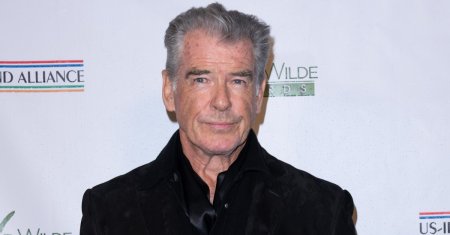 Pierce Brosnan, amendat pentru ca s-a plimbat intr-o zona interzisa din Yellow<span style='background:#EDF514'>STONE</span>! Cum s-a dat de gol