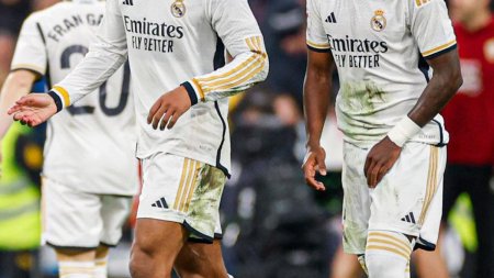 <span style='background:#EDF514'>PLANGERE</span> oficiala a lui Real Madrid dupa insultele rasiale adresate lui Vinicius Jr