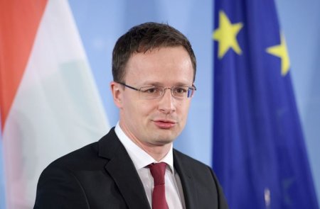 Ministrul ungar de externe, despre sefia NATO: Nu-l vom sprijini pe Mark Rutte. Ne bucuram ca in sfarsit avem un candidat din Europa Centrala