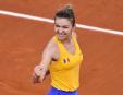 Simona Halep, prim pas spre Jocurile Olimpice » Convocata in echipa de Billie Jean King Cup a Romaniei: cand si impotriva cui joaca 