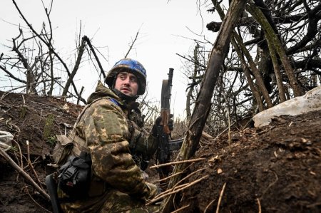 Ambasada Moscovei la Bucuresti a sustinut ca Rusia a ucis 349 de <span style='background:#EDF514'>MERCENARI</span> romani in Ucraina. Reactia MAE: Dezinformare