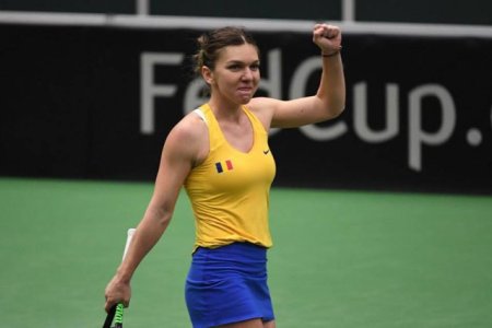 Simona Halep, tot mai aproape de Jocurile Olimpice. A fost convocata la Billie Jean King Cup