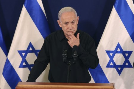 Netanyahu a aprobat planurile operatiunii militare in Rafah, dupa <span style='background:#EDF514'>CRITICILE</span> si avertismentele aliatilor-cheie. Unde vor fi evacuati civilii palestinieni