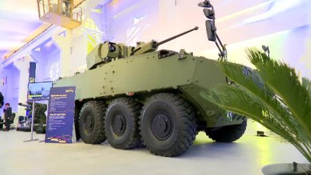 Comisia Europeana a aprobat o finantare de 47 de milioane de euro pentru o fabrica de armament in Romania