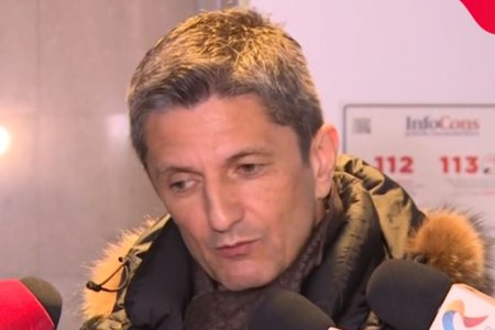 Razvan Lucescu, categoric in scandalul momentului in <span style='background:#EDF514'>FOTBALUL ROMANESC</span>: Regulile trebuiesc respectate. Noi am platit pentru o petarda