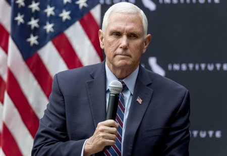 Mike Pence, fostul vicepresedinte al lui Trump, a anuntat ca nu il va sustine la prezidentiale: Cuvintele sale nesabuite mi-au pus in pericol familia