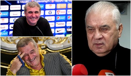 Nasul i-a facut cadou finului campionatul! Anghel Iordanescu, reactie fabuloasa dupa ce Gica Hagi a invins-o pe Rapid