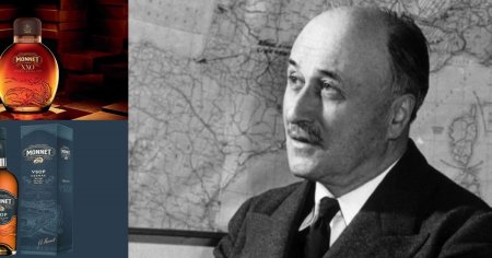 16 martie: A murit Jean Monnet, renumit politician al Europei postbelice. Legatura sa cu comertul de coniac