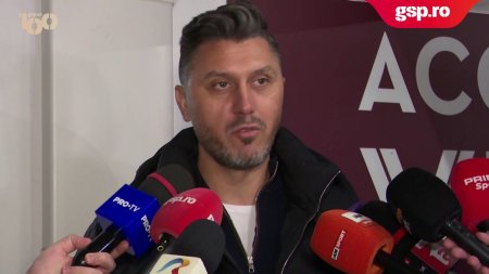 Rapid Bucuresti - Farul Constanta 1-2 » Ciprian Marica: Am predat o lectie de fotbal azi