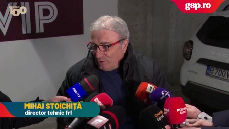 Rapid Bucuresti - Farul Constanta 1-2 » Mihai Stoichita: Daca peluza nu ar fi fost tacuta, poate am fi vazut alt rezultat 