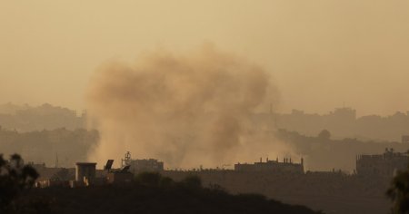 De ce in Fasia Gaza post-razboi ar fi mai benefica o solutie democratica fara alegeri