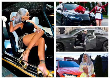 Lovitura primita in instanta de Loredana Chivu! Diva nu isi va primi cadourile inapoi de la fostul logodnic. I-a luat Lamborghini-ul, Rolls Royce-ul, chiar si <span style='background:#EDF514'>FRIGIDER</span>ul si canapelele