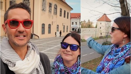 Doi americani, cuceriti de Romania: E posibil sa fi descoperit aici cel mai frumos orasel din lume