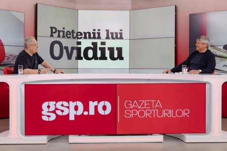 Emisiunea Prietenii lui Ovidiu a fost nominalizata de Asociatia Internationala a Presei Sportive la AIPS Sport Media Awards 2023