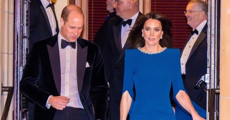 Kate Middleton si printului <span style='background:#EDF514'>WILLIAM</span>, in centrul controverselor si speculatiilor. De la ce a pornit totul