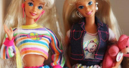 Barbie, <span style='background:#EDF514'>PAPUSA</span> care a cucerit lumea, implineste 65 de ani | INFOGRAFIE