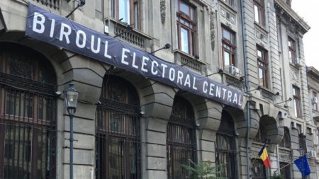 Ultimele vesti despre Biroul Electoral Central pentru alegerile europarlamentare si locale