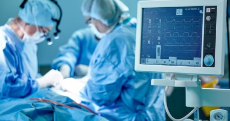 Un chirurg de top din Marea Britanie si-a marcat initialele pe ficatul unui pacient. Care a fost motivul