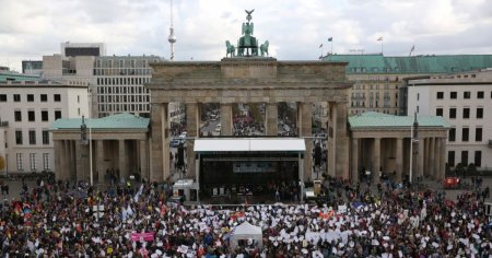 Social-democratii germani nu exclud interzicerea partidului Alternativa pentru Germania