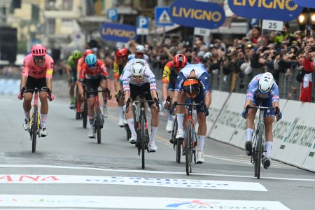 Jasper Stuyven a obtinut victoria in Milano - San Remo, prima cursa Monument din 2024