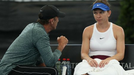 Ce spune Darren Cahill despre revenirea Simonei Halep. 