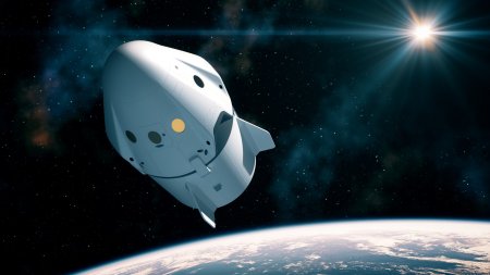 Surse Reuters: SpaceX construieste o retea de <span style='background:#EDF514'>SATELIT</span>i spion in baza unui contract secret cu o agentie de informatii din SUA
