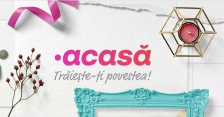 Acasa TV se transforma in canal generalist. Ce va include <span style='background:#EDF514'>NOUA GRILA DE PROGRAME</span>