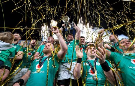 Irlanda a castigat Six Nations, dar Italia e eroina turneului in 2024, cel mai bun in cei 25 de ani de participare