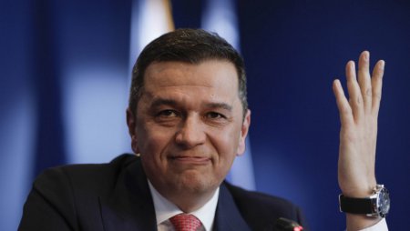 Grindeanu injura de mama focului, cand intarzie trenul. Pe cine pomeneste ministrul