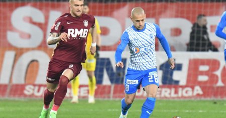 Desi a dominat prima parte a meciului CFR Cluj nu a reusit sa inscrie. Cand a facut-o era prea tarziu