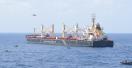 Nava capturata in 2023 de piratii somalezi, eliberata de marina <span style='background:#EDF514'>INDIANA</span>