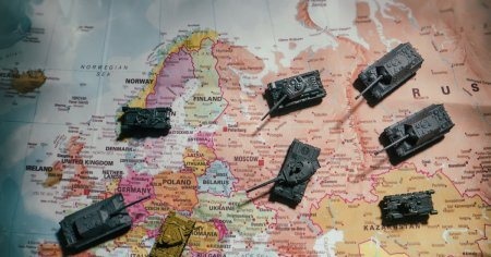 Europa este un continent de pacifisti - nici o suma de bani nu poate salva NATO