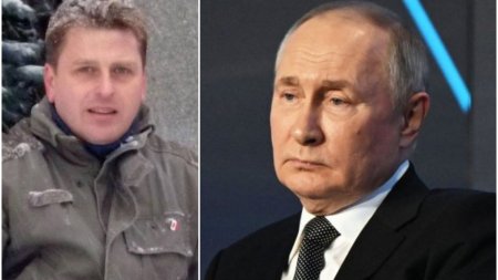 Stranepotul lui Stalin, Jacob Jugasvili, despre Vladimir Putin: A disparut demult si este inlocuit de <span style='background:#EDF514'>SOSII</span>