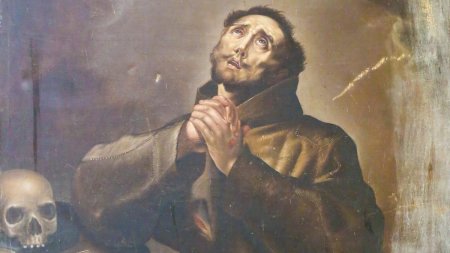 <span style='background:#EDF514'>RUGACIUNE</span>a Sfantului Francisc de Assisi, despre care se spune ca indeplineste orice dorinta