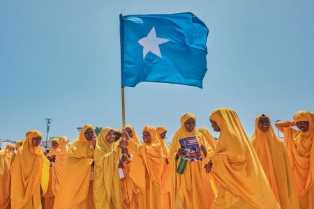 Somalia a scapat de <span style='background:#EDF514'>DATORIA</span> pe care o avea de dat Romaniei