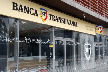 Banca Transilvania limiteaza sumele transferate prin intermediul serviciului de transfer instant, administrat de Transfond. Solutia, temporara, a fost aplicata din cauza cresterii tentativelor de frauda online in Romania