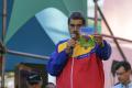 Presedintele Venezuelei, <span style='background:#EDF514'>NICOLAS</span> Maduro, anunta ca va candida pentru a fi reales in iulie